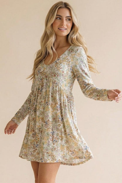Wildflower Whisper Dress