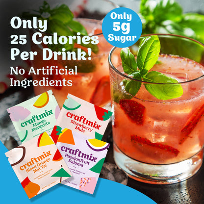 Cocktail / Mocktail Mixers