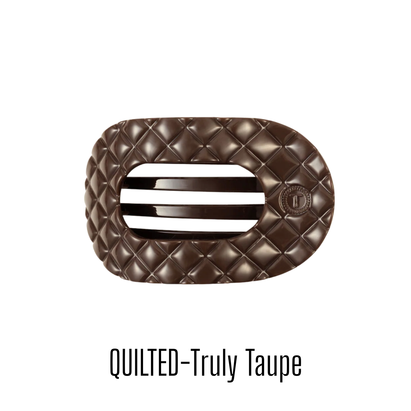 Flat Round Clip