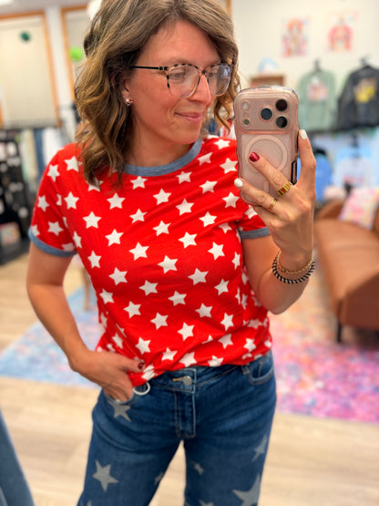 Freedom Rings Tee