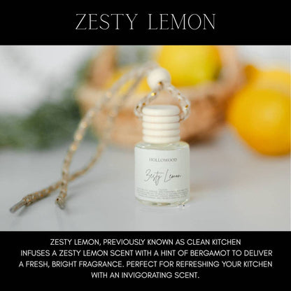 Everyday Scents Car Diffuser: TIMELESS VANILLA