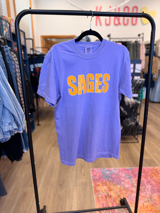 Sages Vintage Graphic Tee