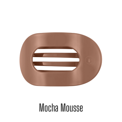Flat Round Clip
