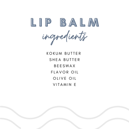 Lip Balm