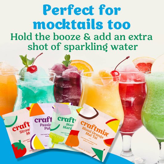 Cocktail / Mocktail Mixers