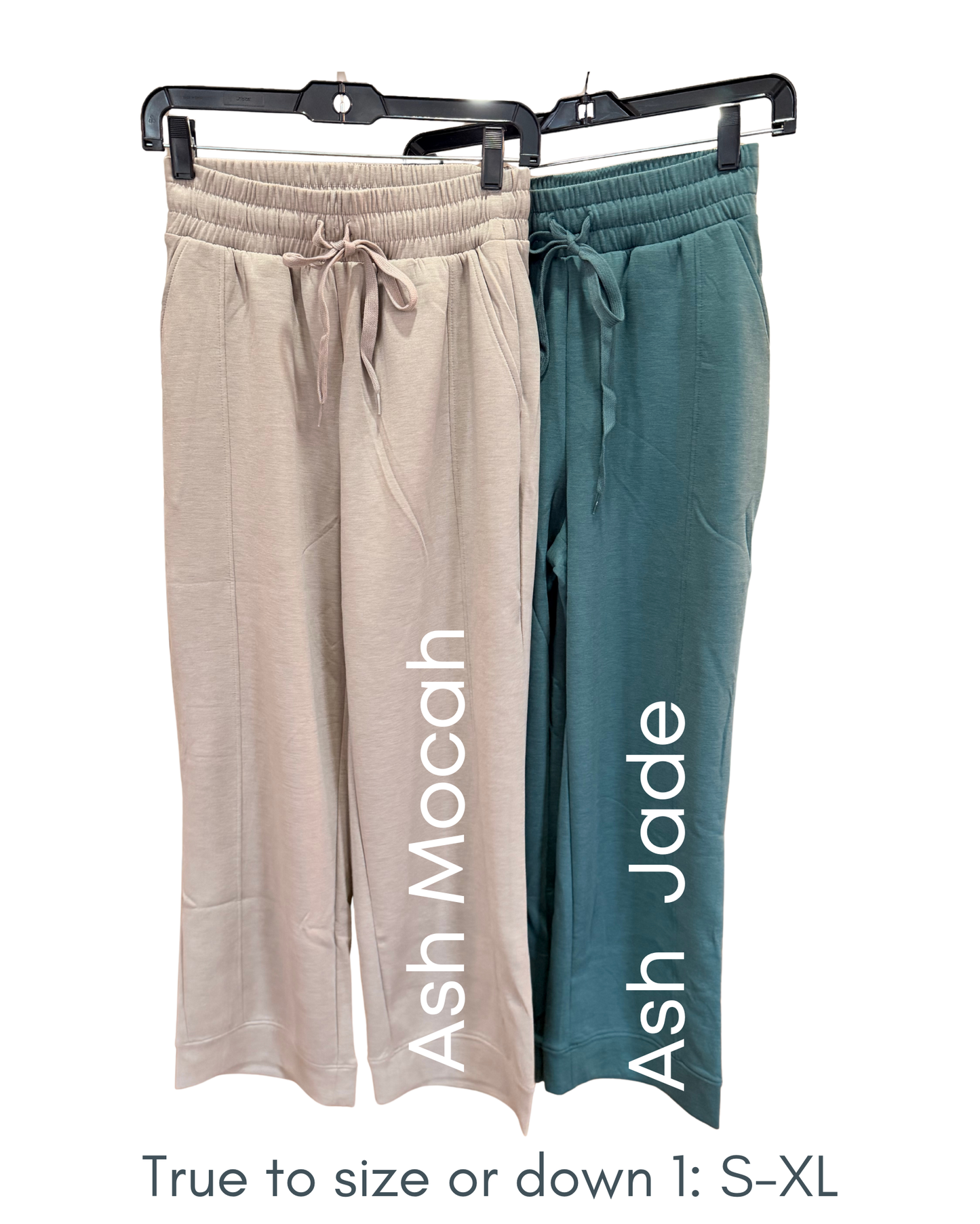 DOORBUSTER-Luxe Scuba Straight Pant