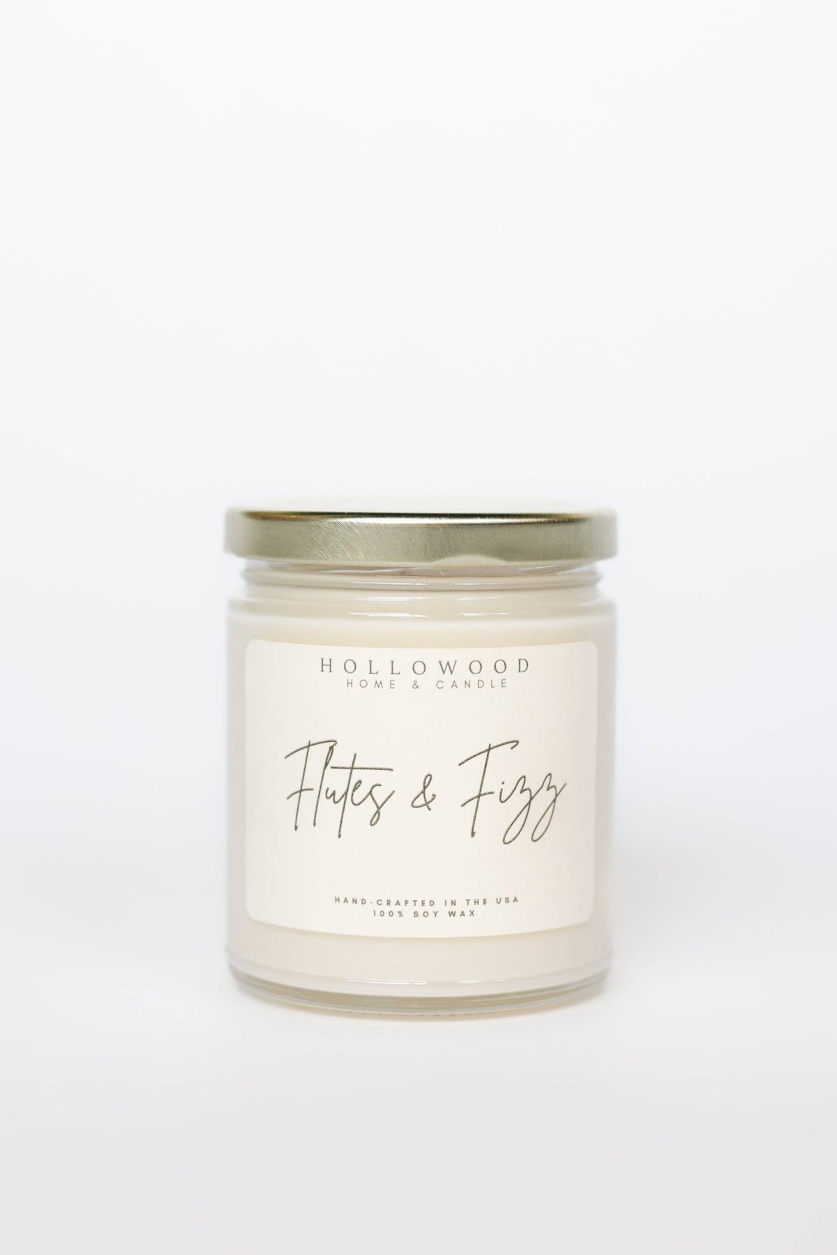 FLUTES & FIZZ | CELEBRATION | SPRING | 8 OZ CANDLE: 8 OZ | 226 G