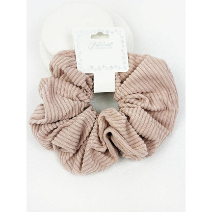 Soft Corduroy Cozy Scrunchie