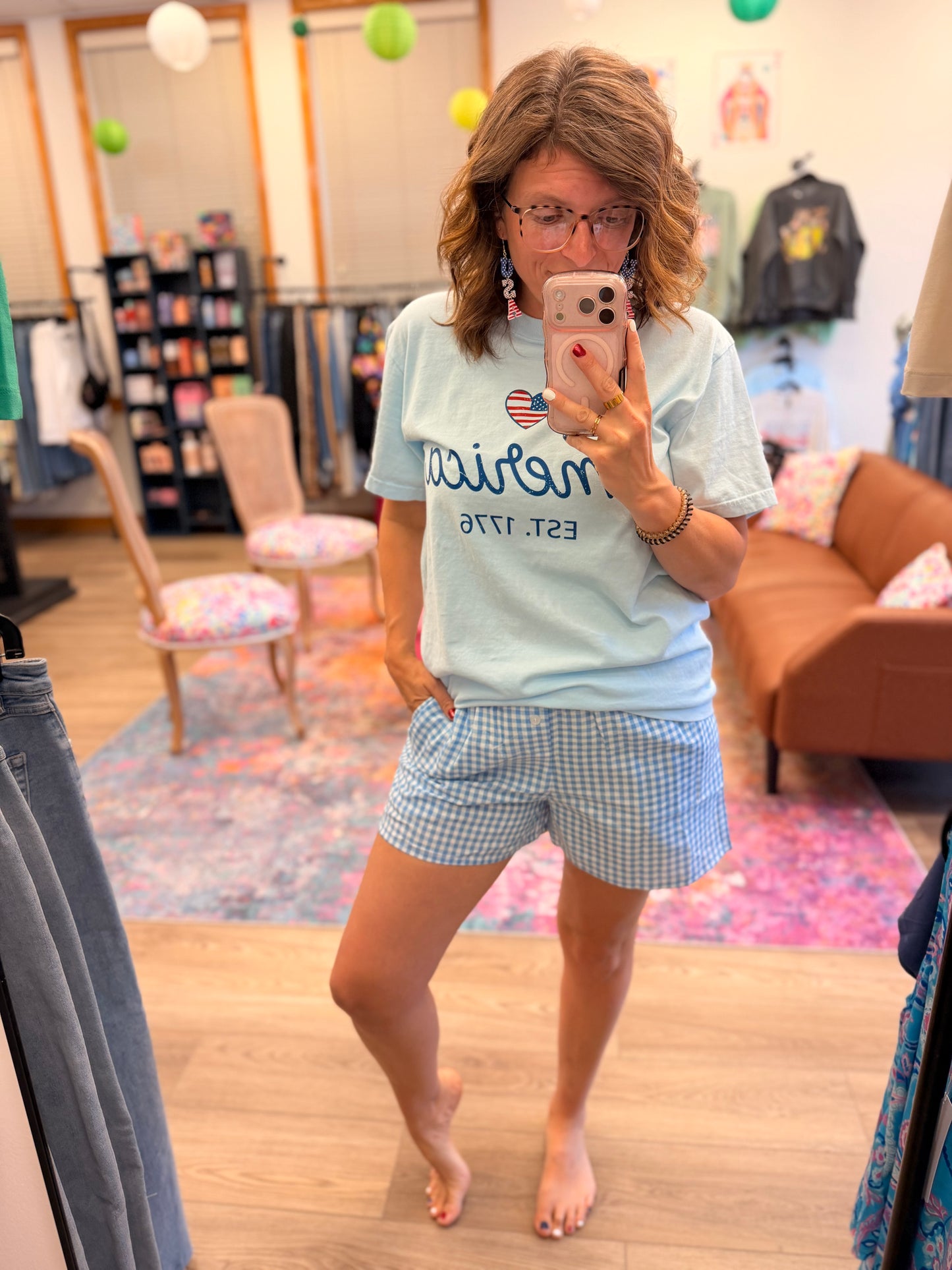Picnic Boxer Shorts
