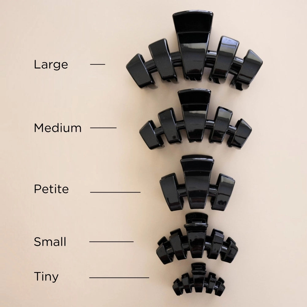 Teletie Classic Claw Clip