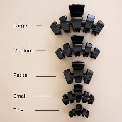 Teletie Classic Claw Clip