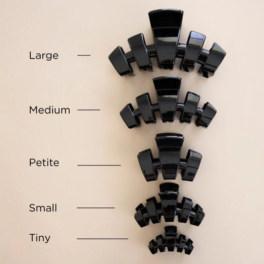 Teletie Classic Claw Clip