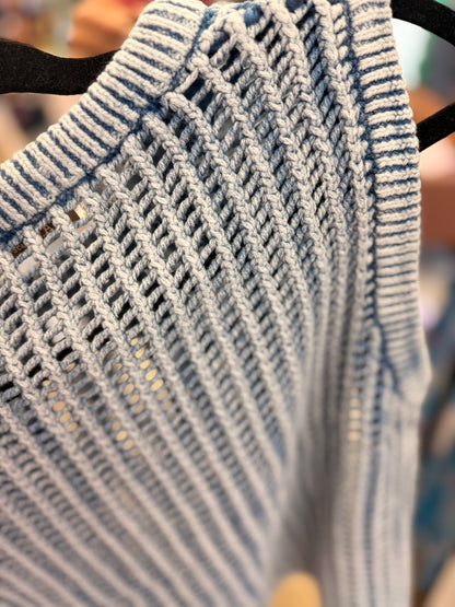 Independence Sweater Tank