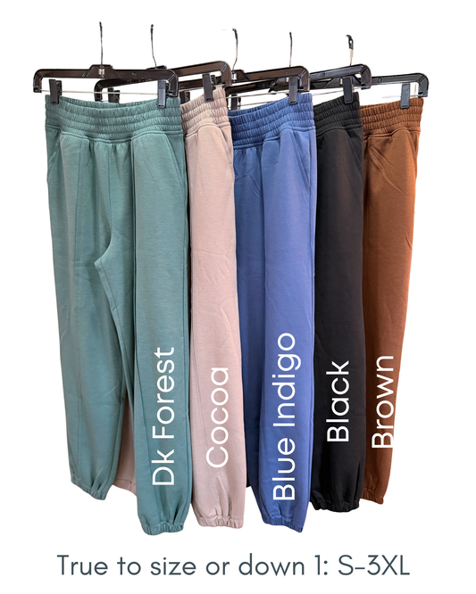DOORBUSTER-Luxe Scuba Jogger