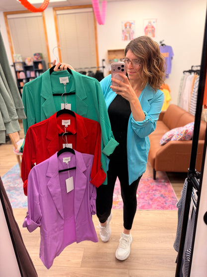 Boss Babe Blazer