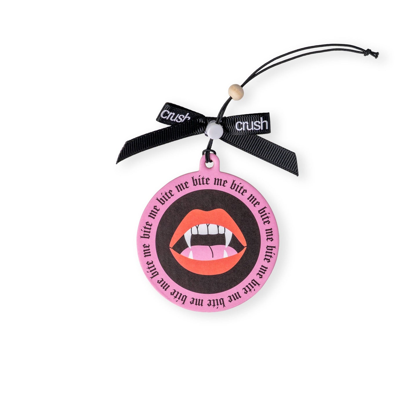 Crush Let's Go Ghouls Car Air Freshener