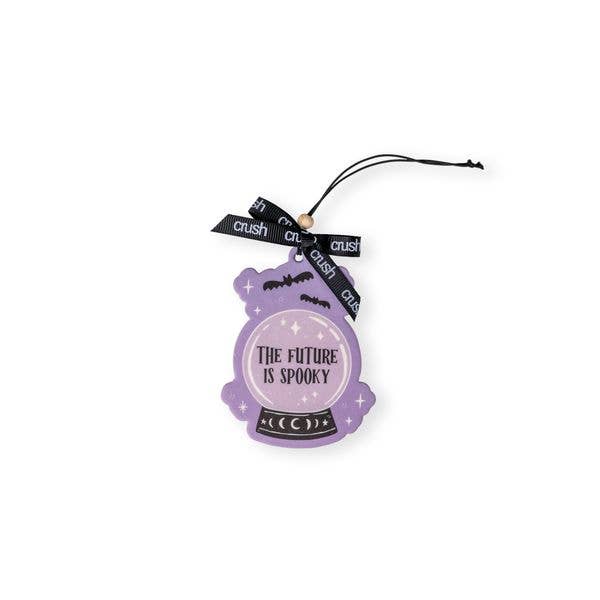 Crush Let's Go Ghouls Car Air Freshener