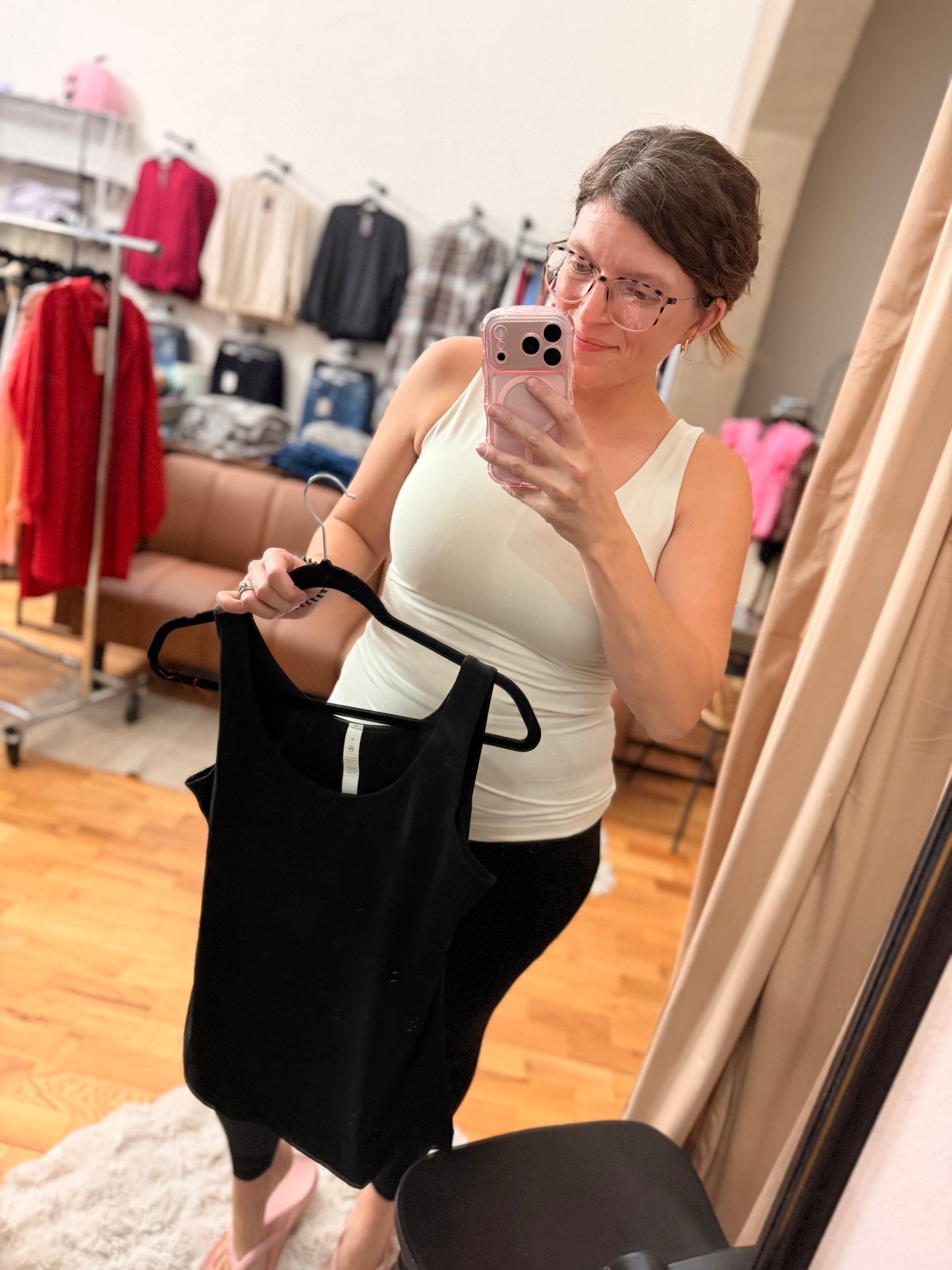 Everyday Butter Tank