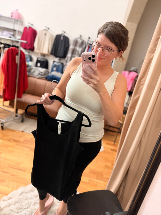 Everyday Butter Tank