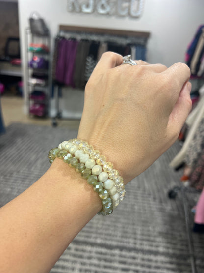 Bracelet Stacks