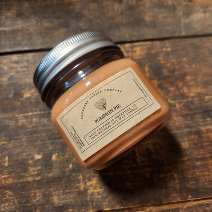 Pumpkin Pie 8oz soy candle