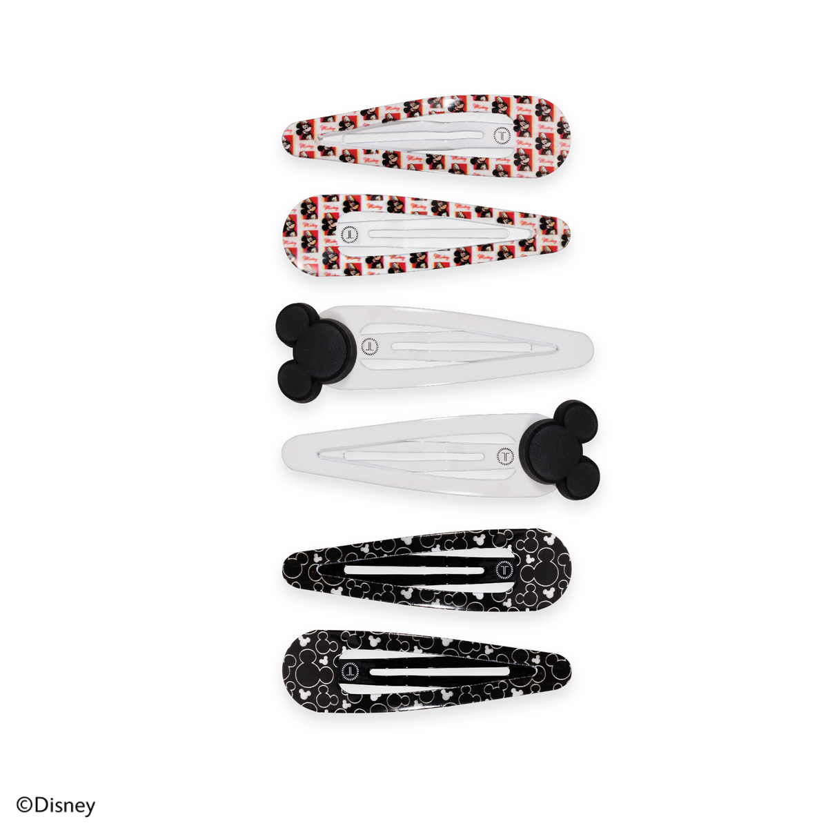 Disney Snap Clip (6ct)
