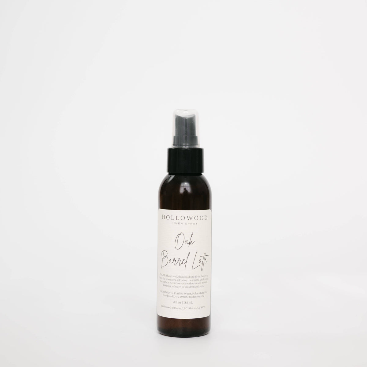 OAK BARREL LATTE | LINEN SPRAY