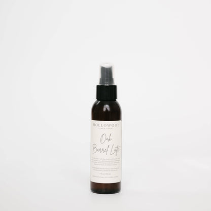 OAK BARREL LATTE | LINEN SPRAY