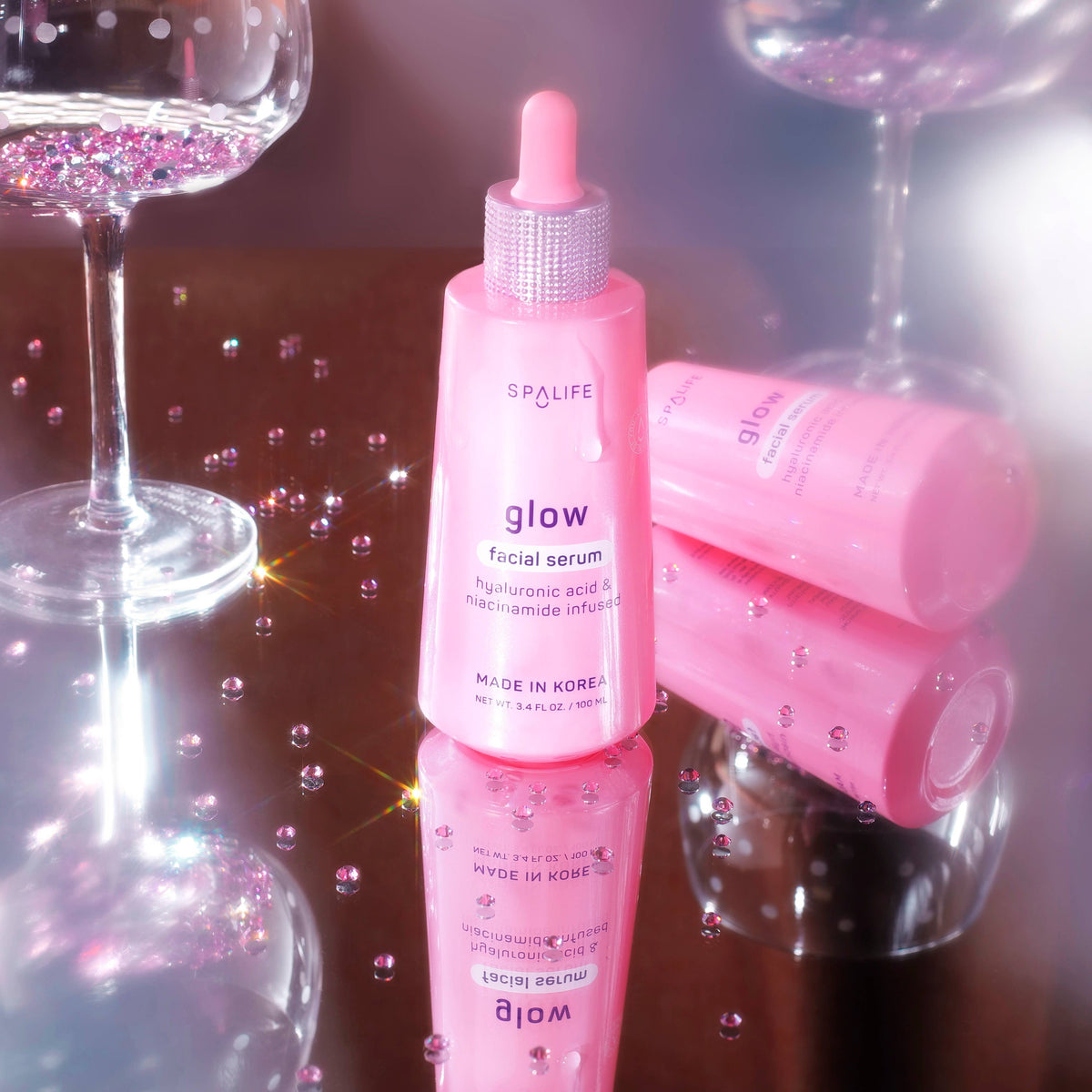 Glow Korean Hyaluronic Acid Serum