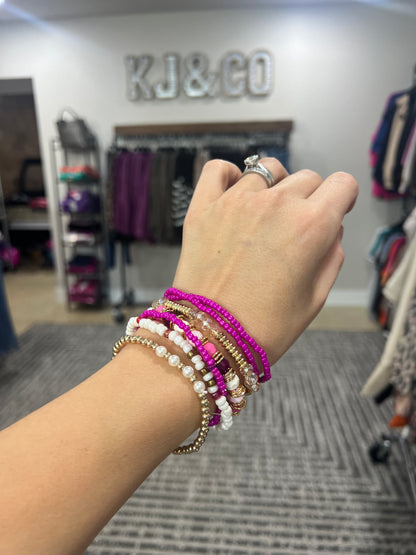 Bracelet Stacks