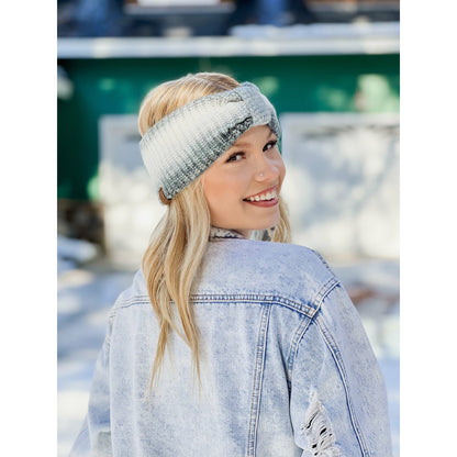 Multi-Colored Ombre C.C Headband