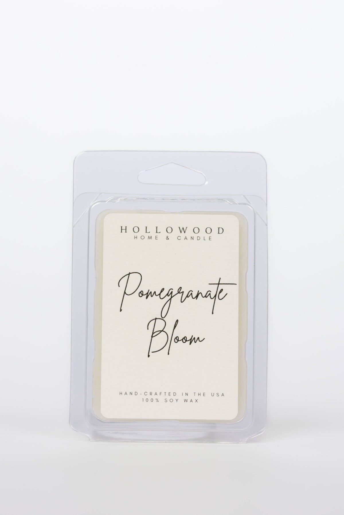 Pomegranate Bloom Wax Melt
