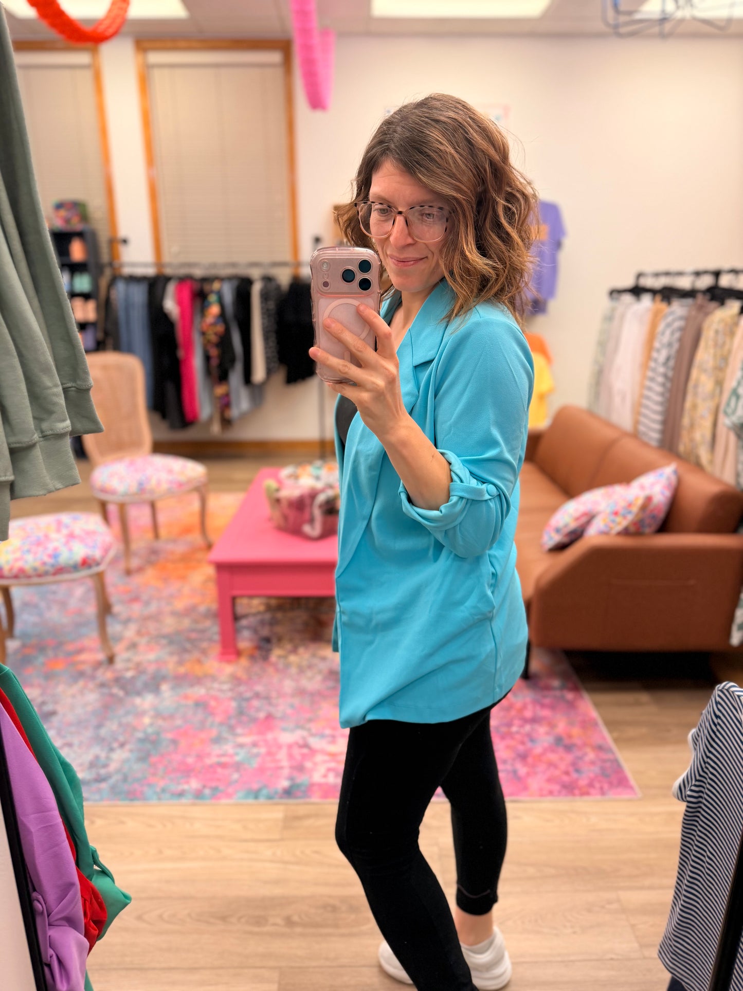 Boss Babe Blazer