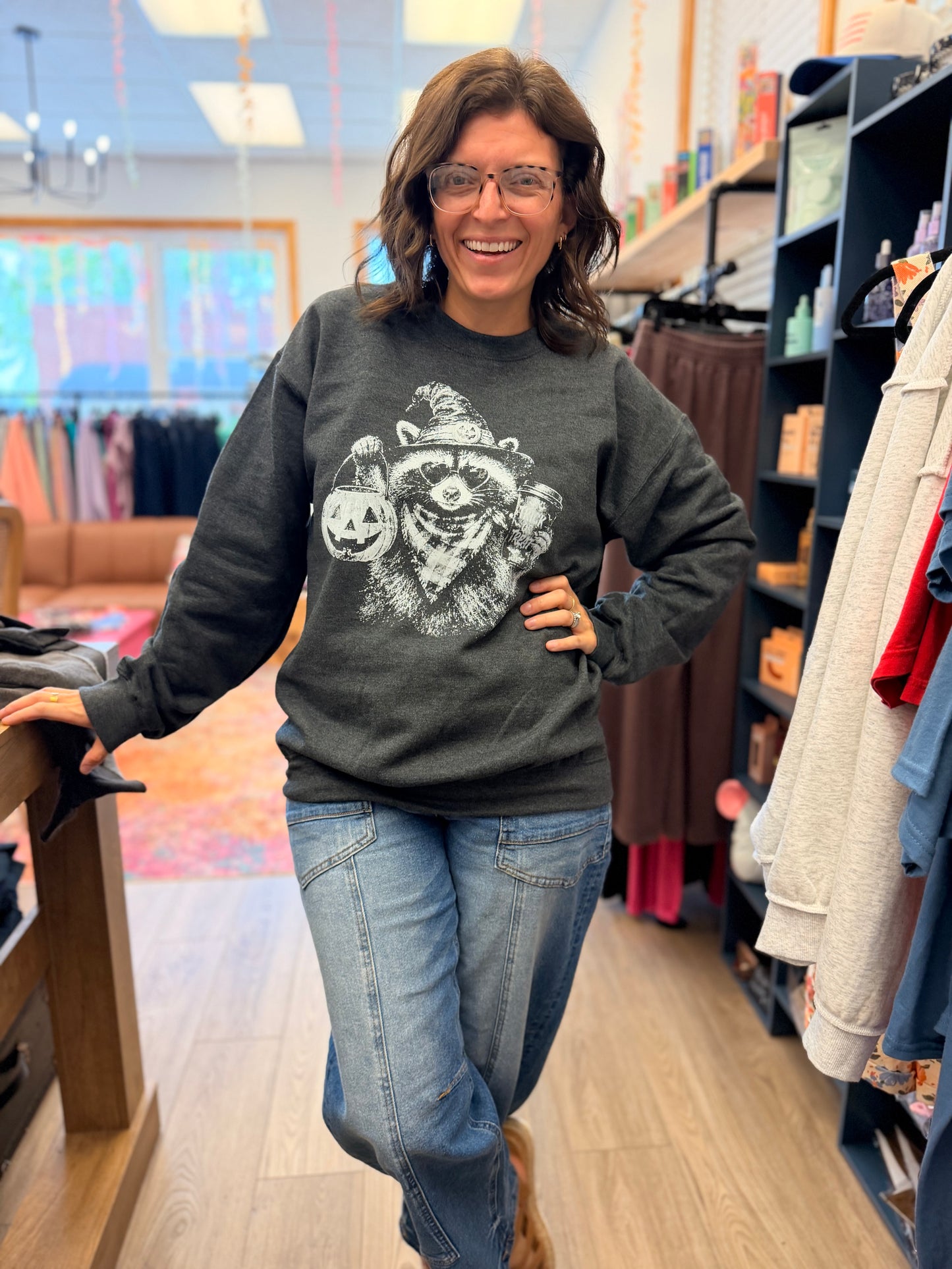 Moonlight Bandit Crewneck Sweatshirt
