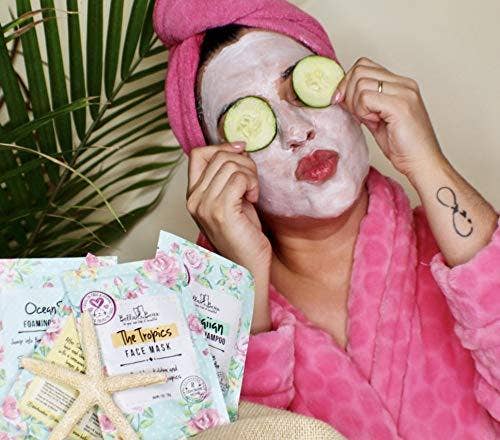 Hello Glow Face Mask | Skin Care | Facial Mask for Women