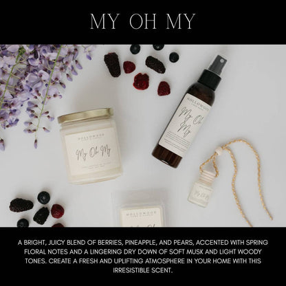 MY OH MY | SPRING | WAX MELT