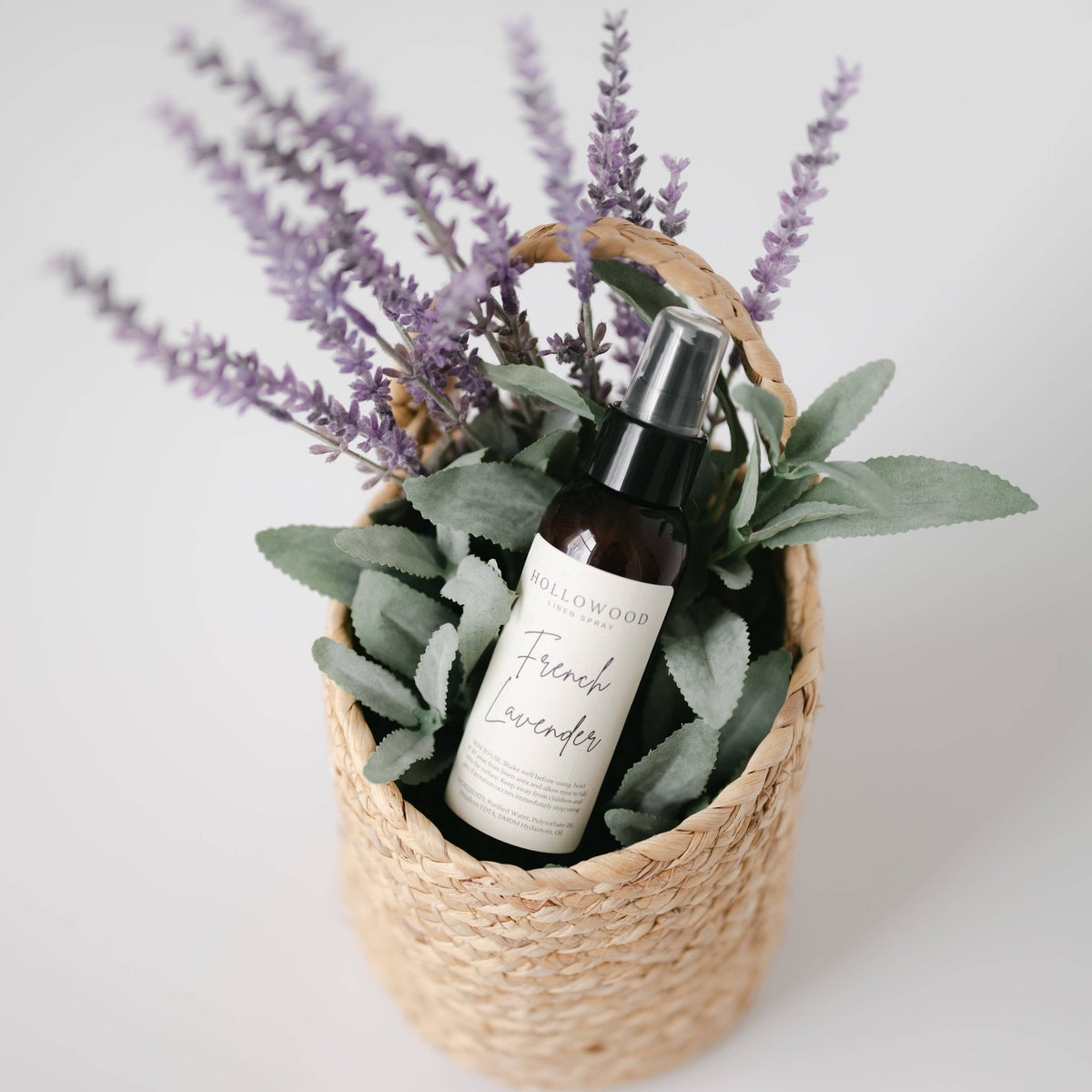 FRENCH LAVENDER | SPRING | 4 OZ | LINEN SPRAY