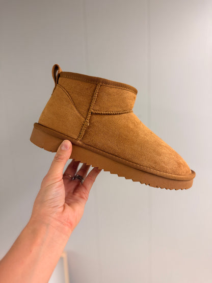Favorite Cozy Bootie Dupe