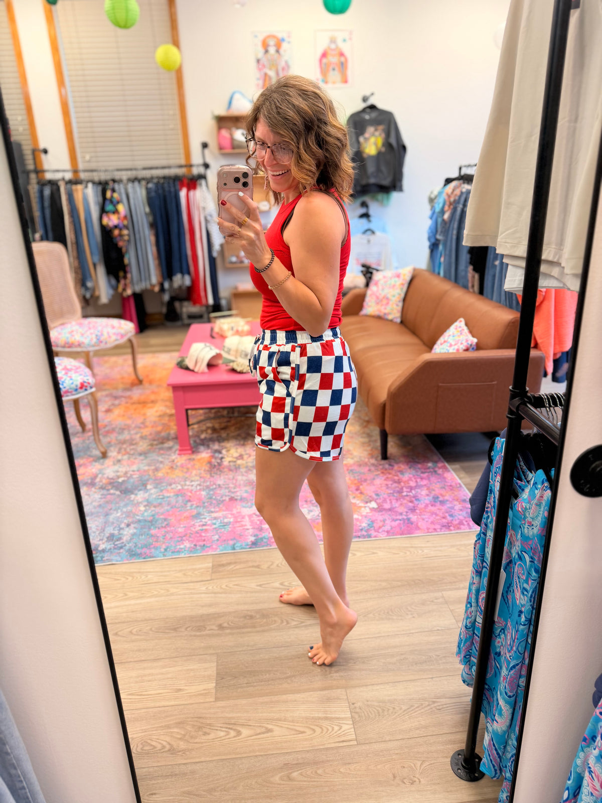 Freedom Shorts