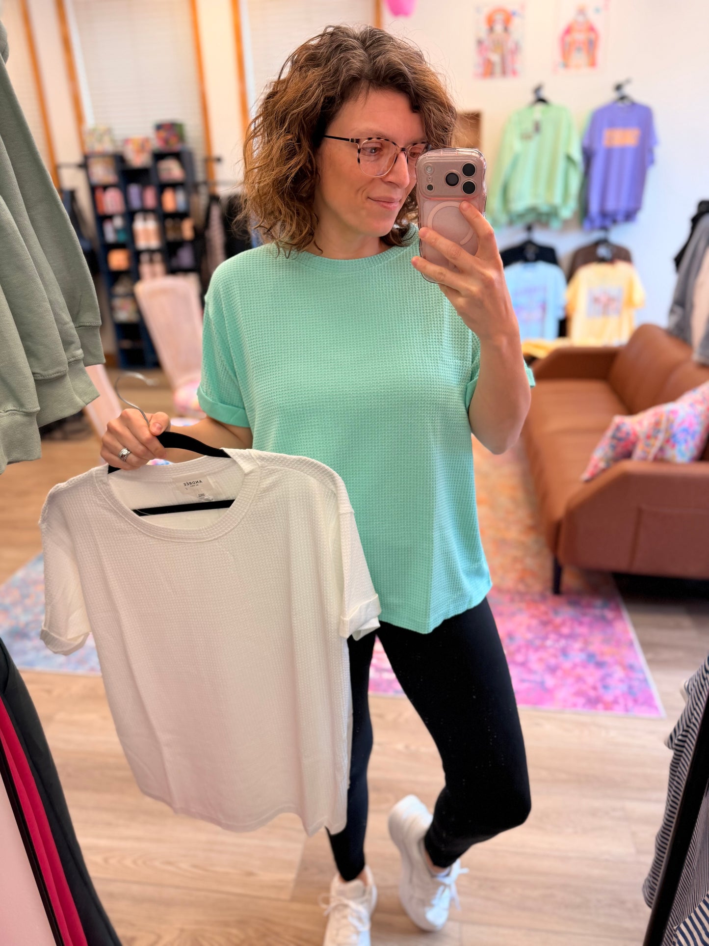 Simply Styled Top