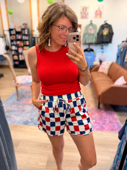 Freedom Shorts