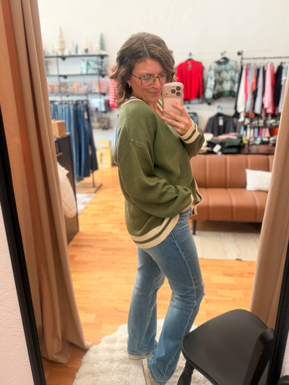 The Maplewood Cardigan