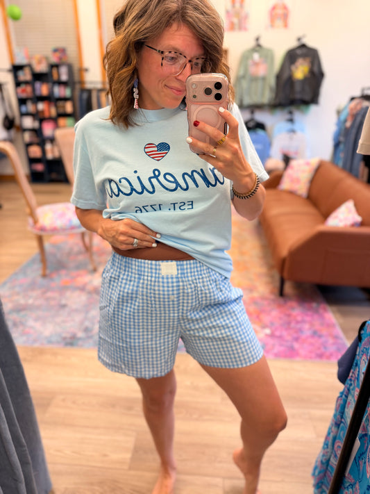 Picnic Boxer Shorts