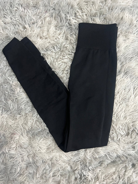 Fleece Lined Seamless Legging