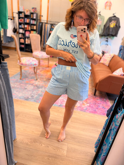 Picnic Boxer Shorts
