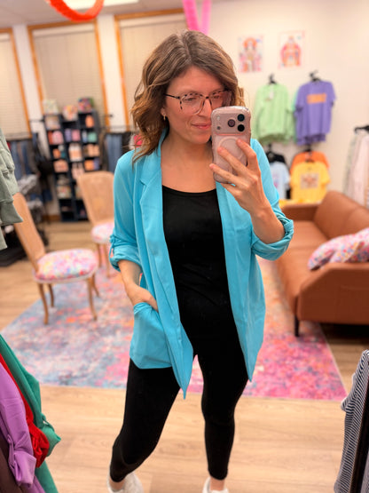 Boss Babe Blazer
