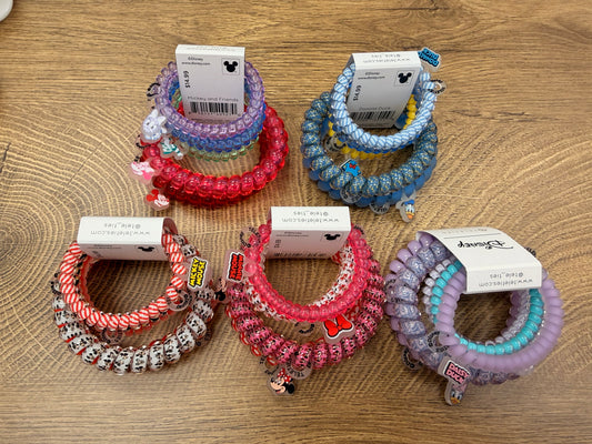 Teletie Disney Hairtie Mix Packs