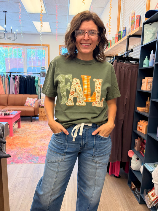 FALL Vintage Tee