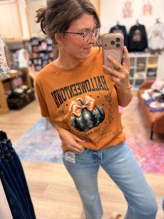 Halloweentown Graphic Tee