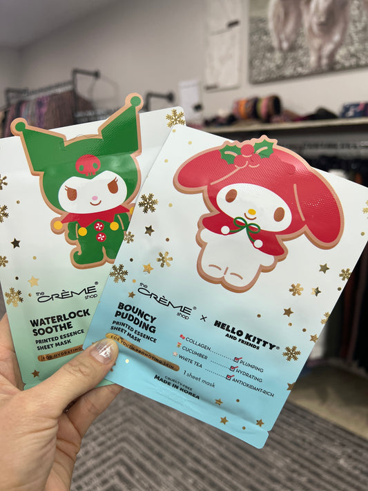 Holiday Face Mask